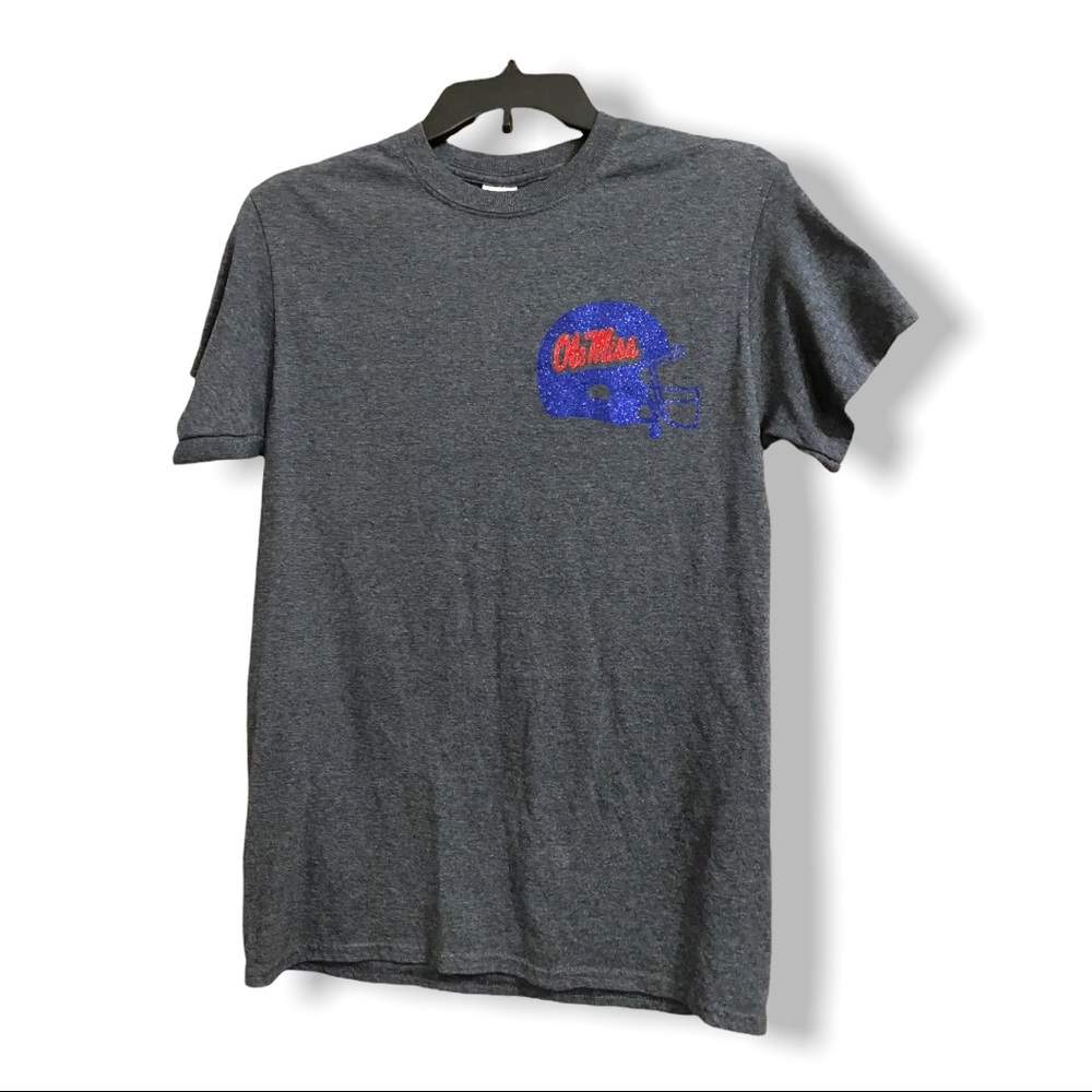 Ole Miss tailgate women’s t-shirt size small - Picture 1 of 4